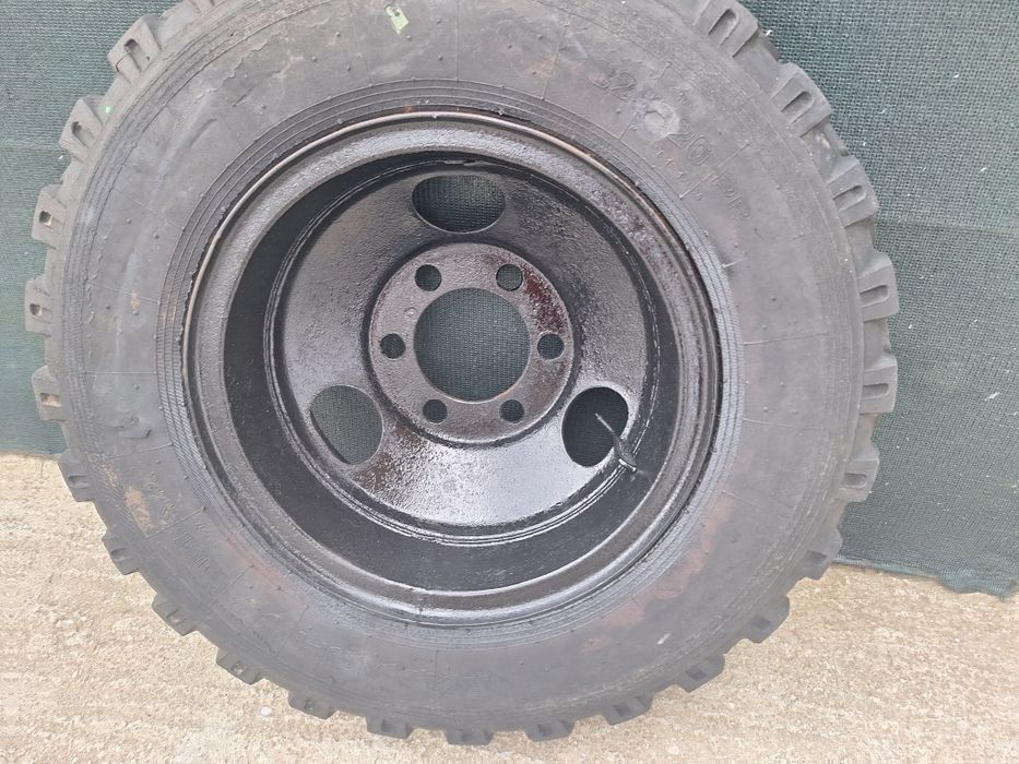 Джанти за газ 53