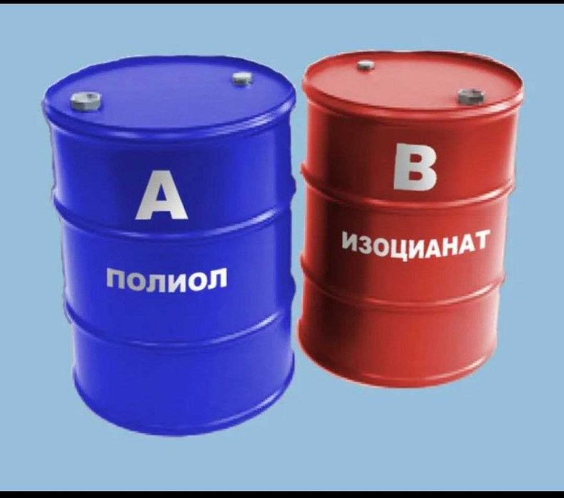 Заливочная ппу система для промышленных и бытовых холодильников