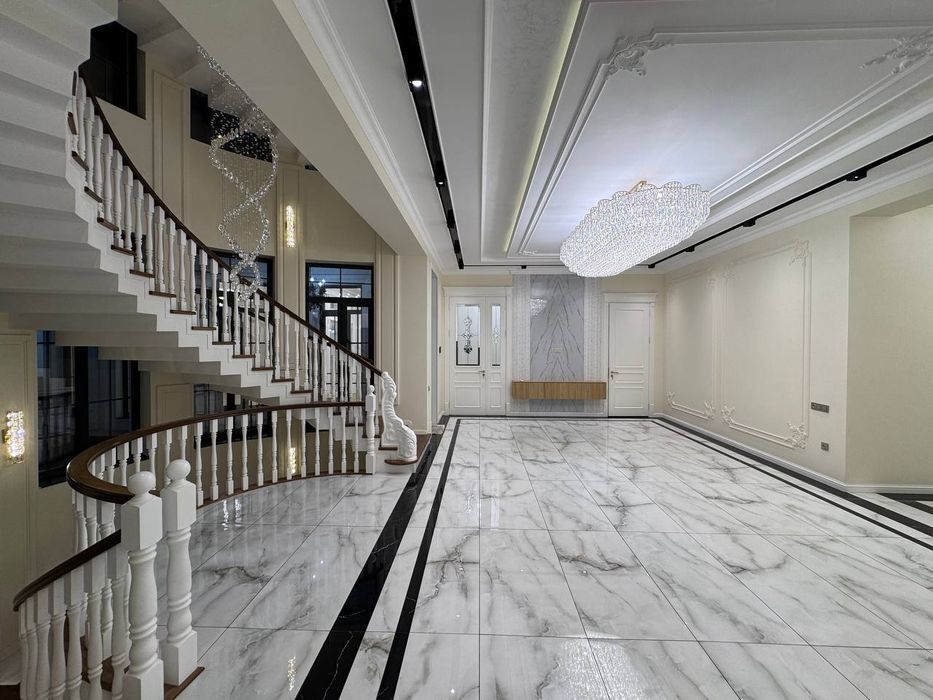 Продается роскошный дом в Мирзо-Улугбекском районе! Амир Темур махалля