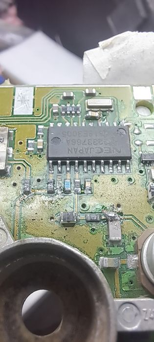 Ремонт и части за антенен модул от БМВ Е61