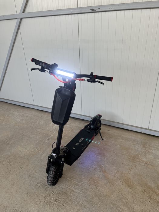 Trotinetă electrică Kugoo m4 500w cu scaun