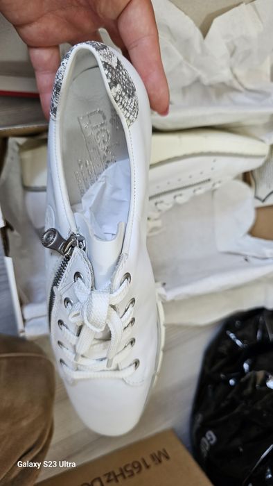 Papuci Rieker antistress damă