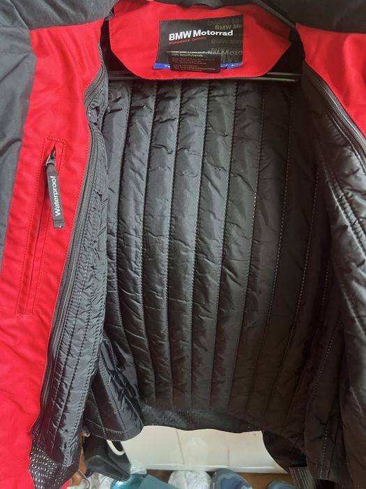 BMW Motorrad  Motorcycle Tourance 2 Jacket мото яке