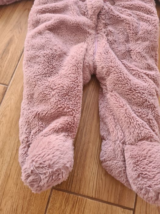 Зимна дреха - ромпър “George” за бебе, дете 9-12 месеца