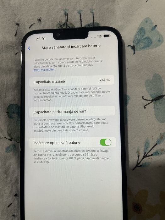 iPhone 13 Pro Max 128GB  Sierra Blue