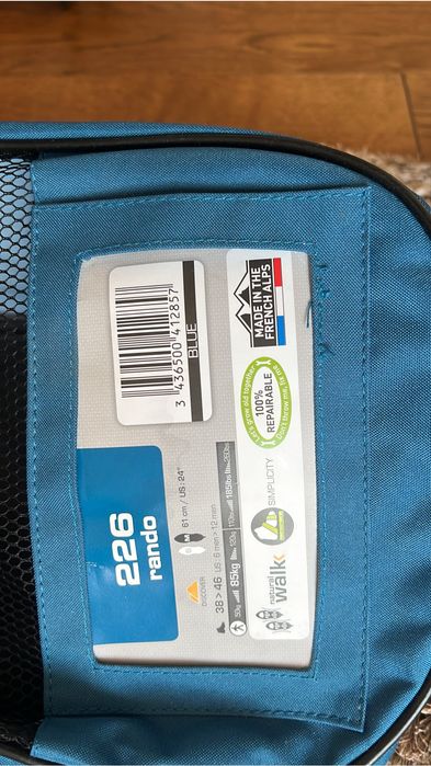 Rachete zapada TSL 226 Rando + bete telescopice