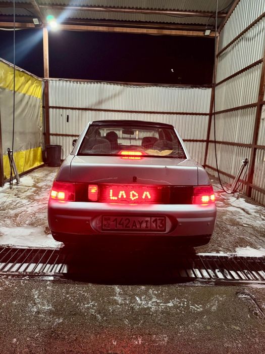 Продам Ваз2110 средний состоянии