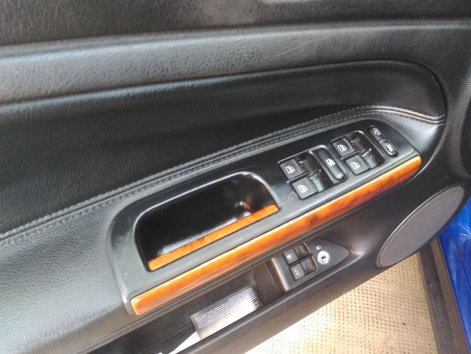 VW Passat B5.5 AVF Manual 6+1, Alcantara