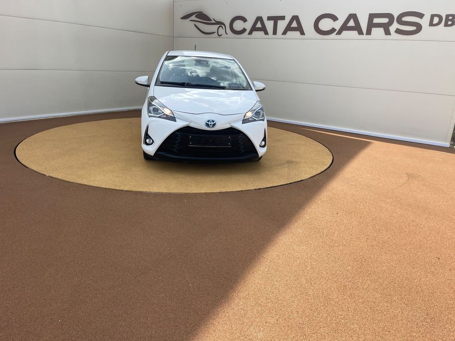 Toyota Yaris Toyota Yaris 1.5VVT, 100CP,Front Assist, Camera, Navi,Scaune Incalzite