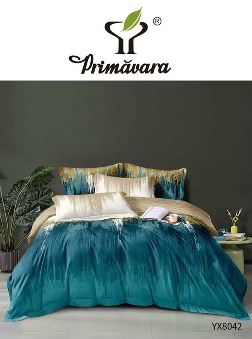 Lenjerie de pat finet 4 piese