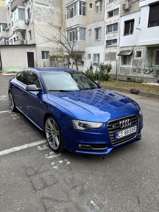 AUDI A5 Sportback 2011 — imagine 2