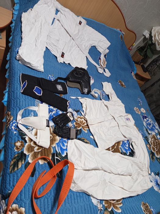 Снаряжение для спорта