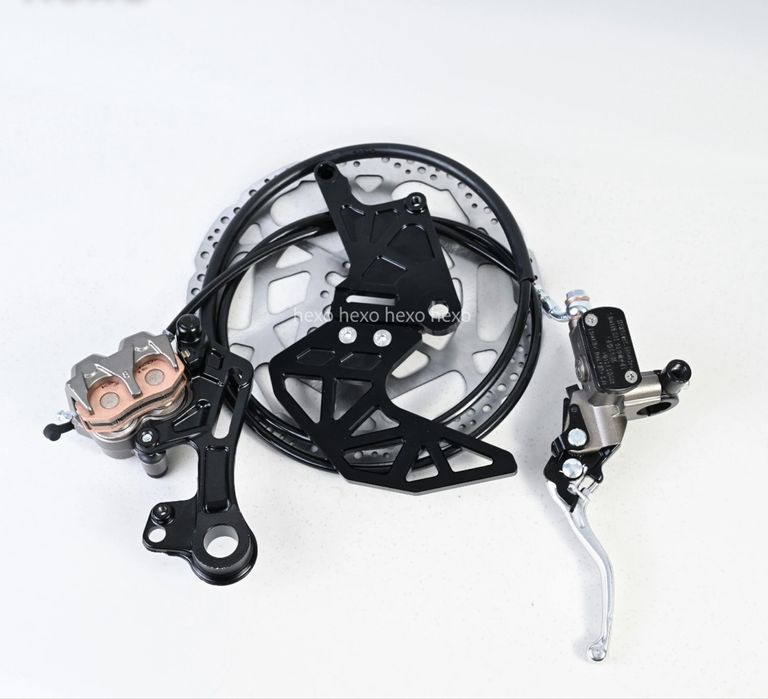 Ultra bee спирачки за LIGHT BEE X/TALARIA