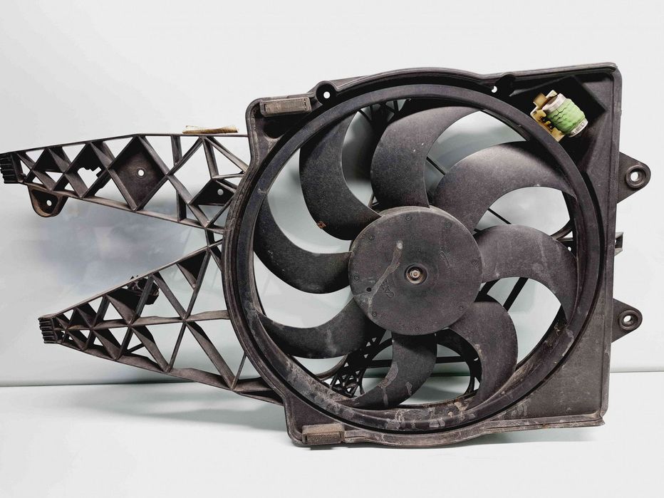 Electroventilator Alfa Romeo Mito (955) [Fabr 2008-2016] 00505121010 1