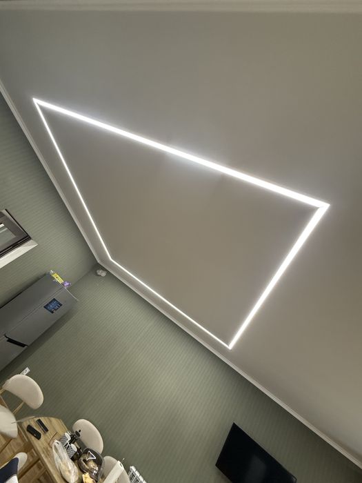 Натяжные потолки от А до Я