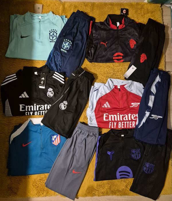 Treninguri de sport/fotbal