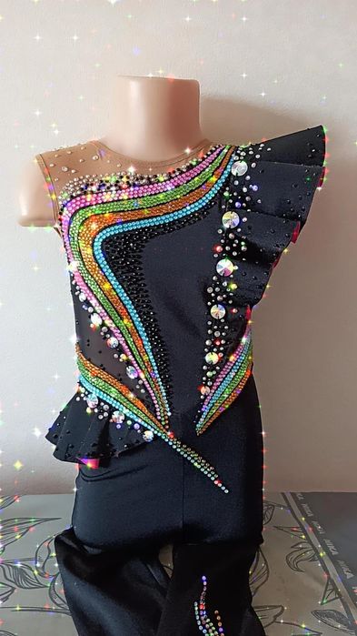 Гимнастический купальник