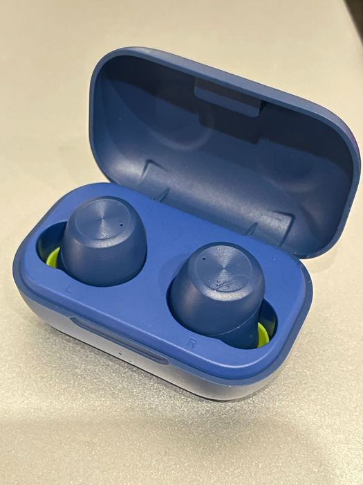 Безжични слушалки Hama Spirit chop, сини