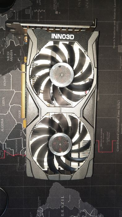 GTX 1660s inno3d 6gb