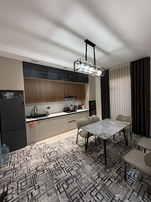 Продажа коттедж Бинокор Янги хаёт трёхкомнатная новостройка