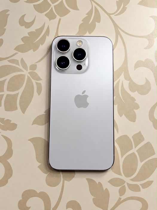 Iphone 15 Pro 256 G silver