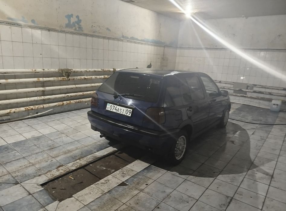 Продам гольф 3 1993 г