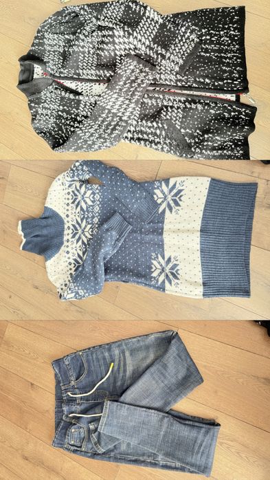 Пакет вещей размер 42-44