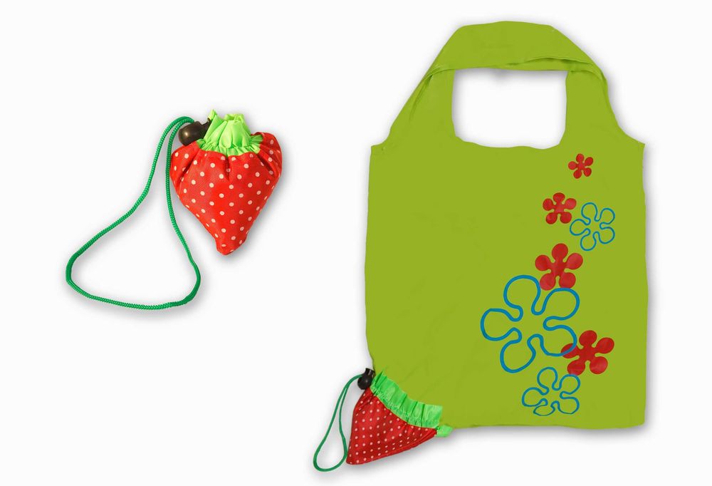 Сумки многоразовые складные