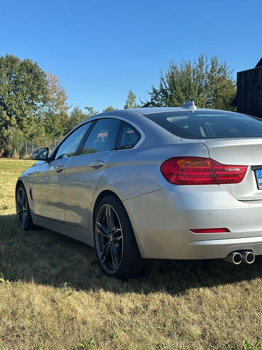 BMW 4 Series 2017 — imagine 2