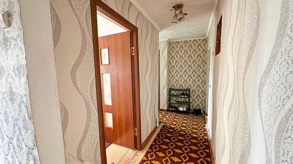 Квартира 3-х ком Айгерим Д