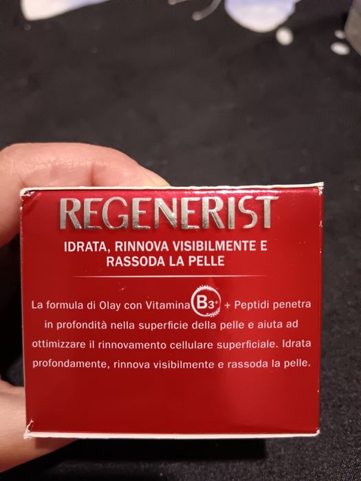 Crema fata olay noua