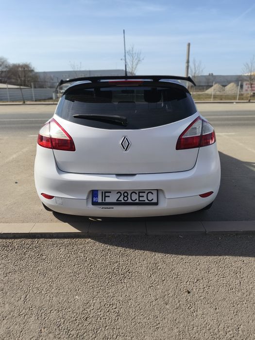 Renault Megane 3