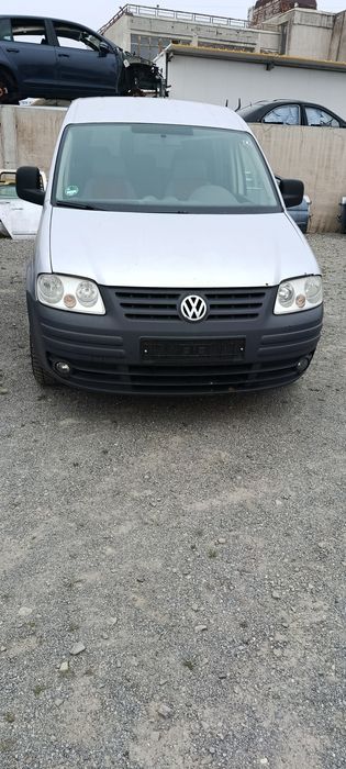 Caddy 1.9BLS На части!!!