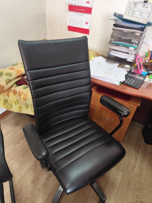 Кресла разные офисные Алматы