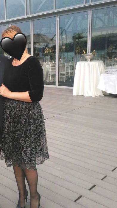 Rochie Cristina Nichita mărimea 38/40