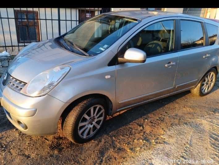 Nissan Note 1.6