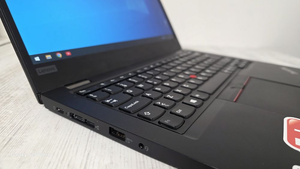 Lenovo ThinkPad L13 | i3 Gen 11 | 8GB DDR4 | SSD 256GB | Full HD | Win10 Pro