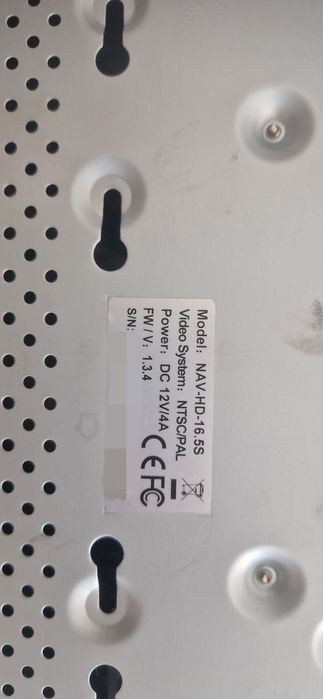 DVR 16 canale 1080P + 16 IP max 4MP - Navaio NAV-HD-16S