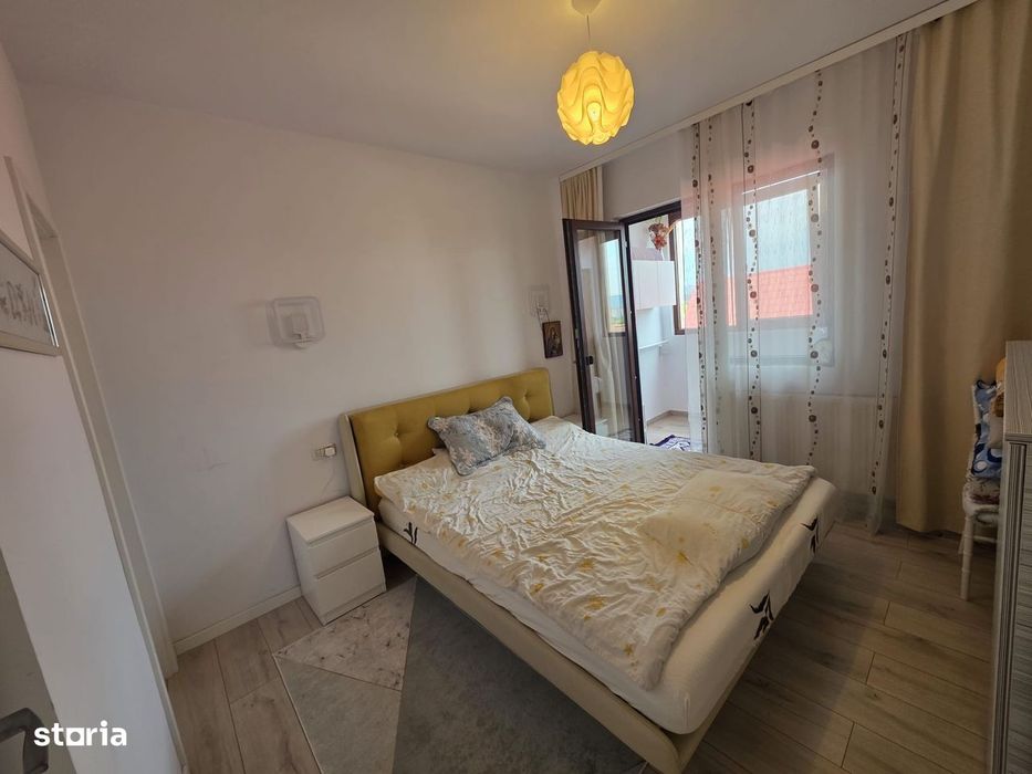 Apartament 3 camere, complet mobilat și utilat, Nicole Residence, Iași