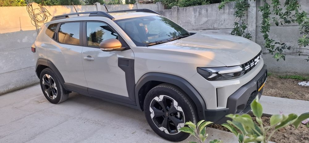 DACIA Duster 2025 — imagine 2