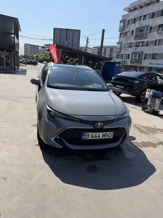 TOYOTA Corolla 2022 — imagine 2
