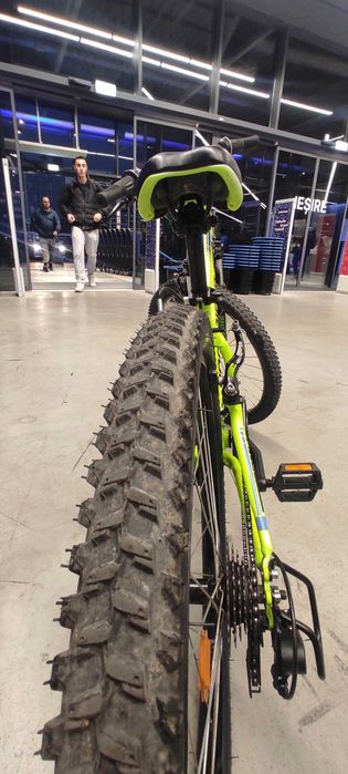 Bicicletă Rockrider 24" Decathlon