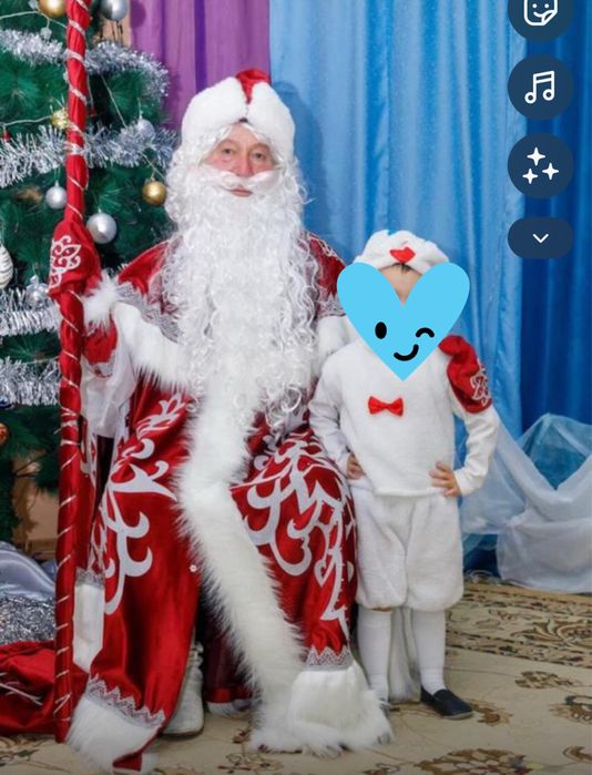 Продам костюм зайчика,