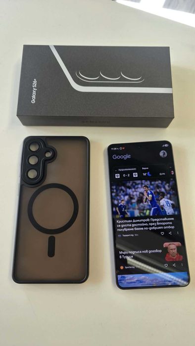 Телефон Samsung Galaxy S26 Plus 512GB