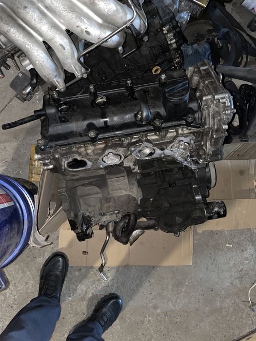 Продам мотор от Ниссана QR25DE