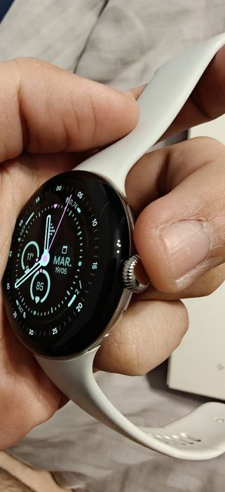 Pixel watch 3 45mm