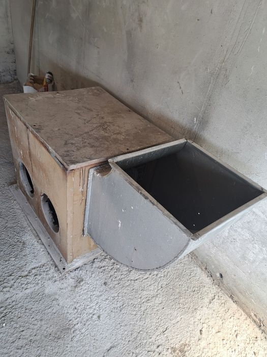 Турбина за вентилация