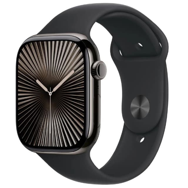 Часы Apple Watch 10.46 jetblack