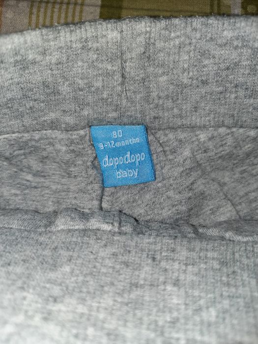 Lot Pantaloni băieți mărime 80