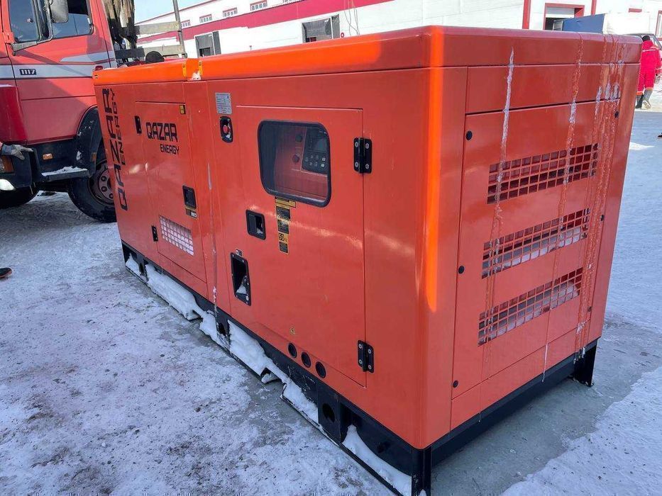 Мощный и надежный QAZAR: гарантия стабильного электроснабжения